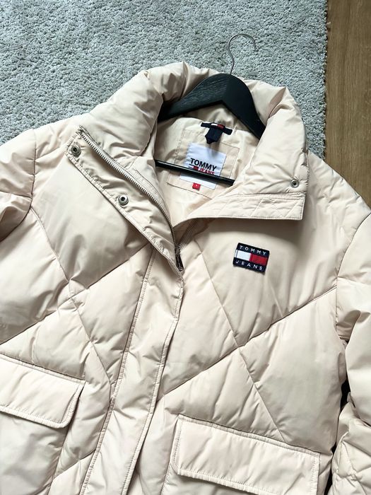 Куртка-пальто Tommy Hilfiger жіноча б/в