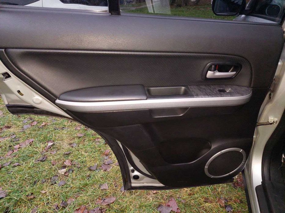 Suzuki Grand Vitara 2009