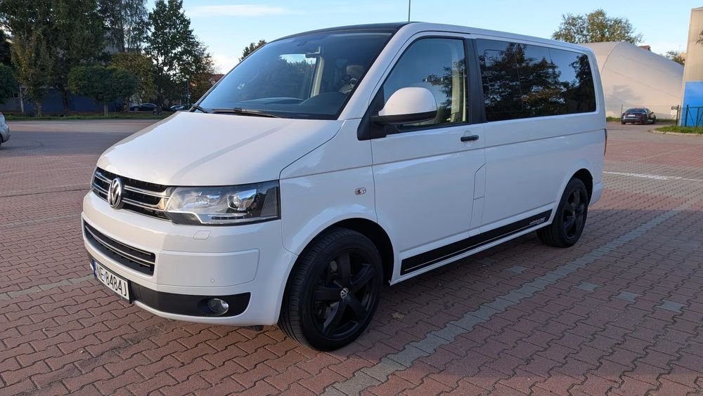 Volkswagen Multivan