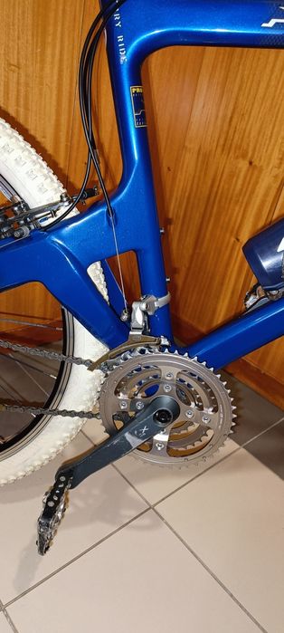 Bicicleta clássica MTB Scott Endorphin Racing Elite