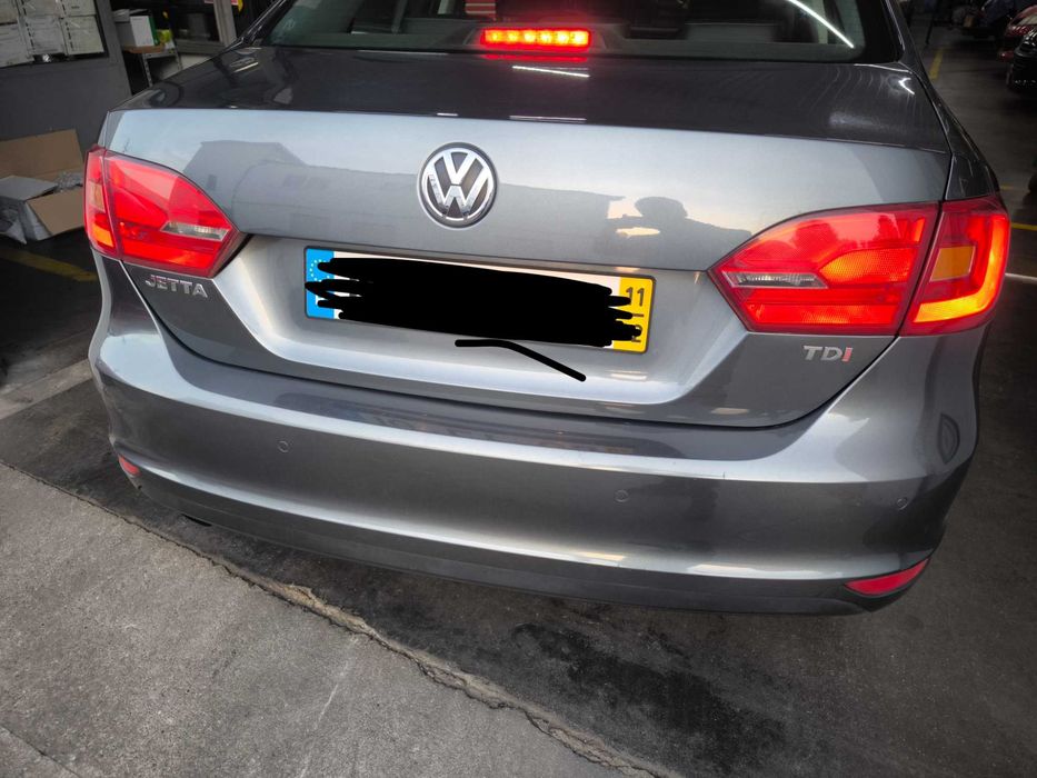 Vw Jetta 2011 dsg