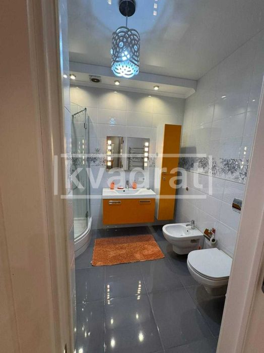 Оренда 1к квартири 55м2 ЖК Престиж Холл вулиця Тютюнника 37/1 Печерськ