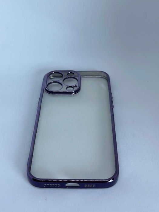 Iphone 14 PRO MAX Obudowa Etui Case Silikonowy Ochronny kod 801