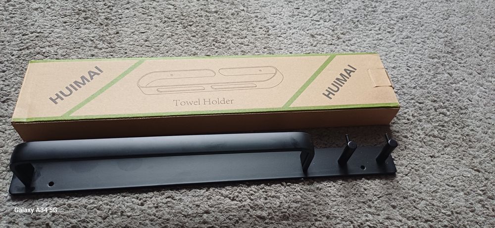 Вішалки для рушників