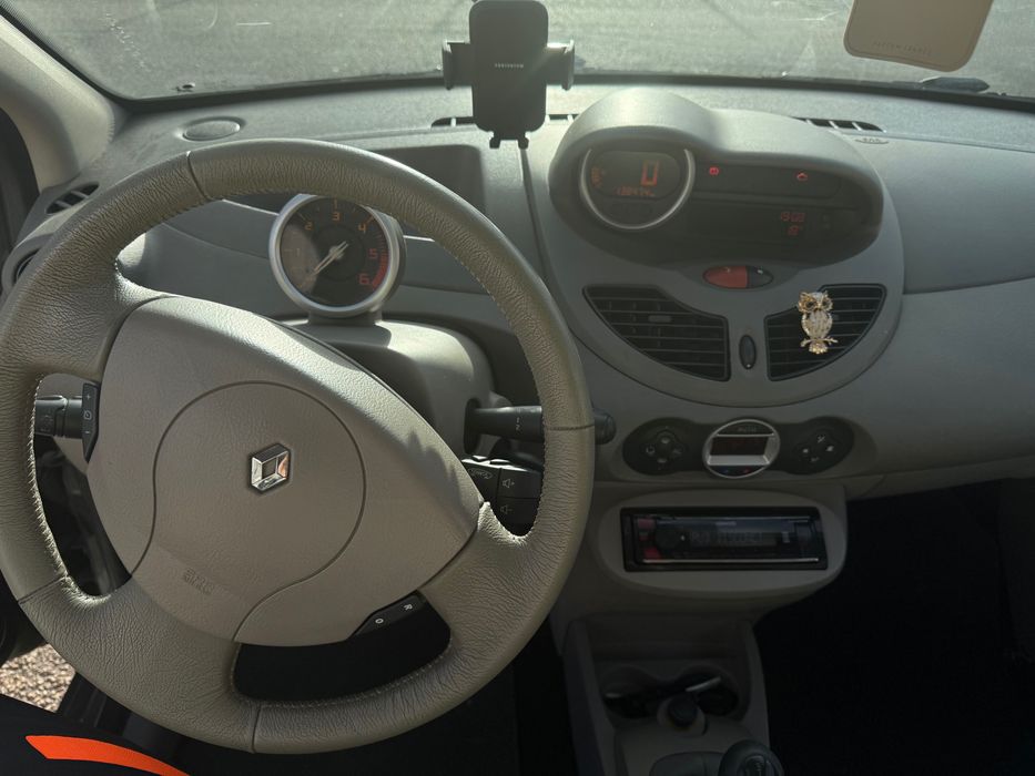 Renault Twingo 1.5 dci Initiale apenas 142.000