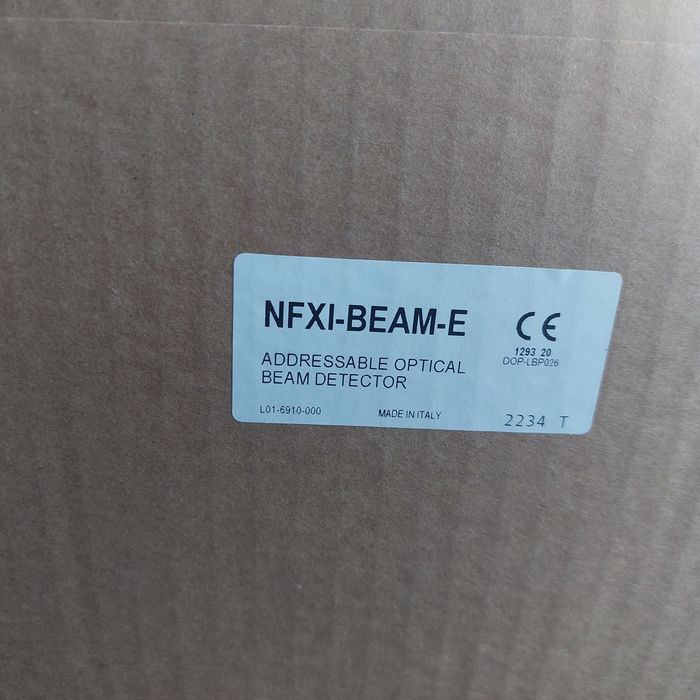 Notifier NFXI-BEAM-E Barreira analógica de detecção de fumo - NOVO