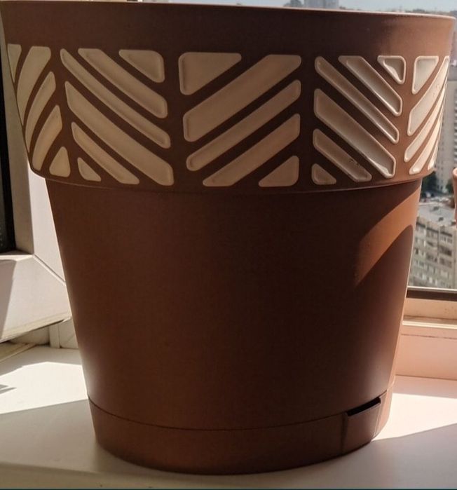 Вазони для квітів