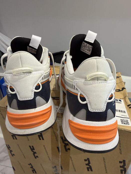 Кроссовки Puma RS-Z Outline puma пума 45 размер