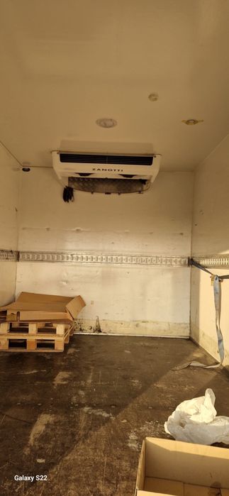 Iveco Daily chłodnia winda automat