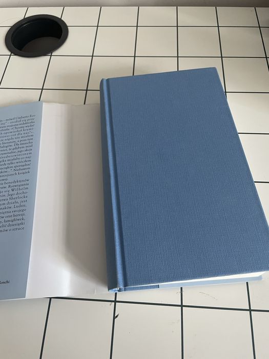 Umberto Eco - Imię Róży