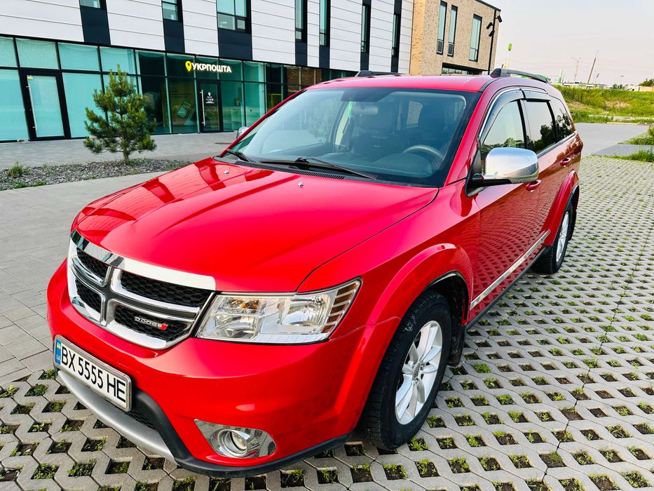 Продам Dodge Journey 2012