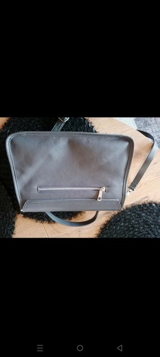 Torebka skórzana vezze