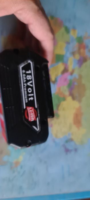 Baterias recondicionadas Várias