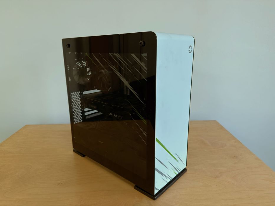 Ігровий/робочий ПК Ryzen 7 3800X, 64 ГБ RAM, RTX 3080 Ti, SSD M2 1 ТБ