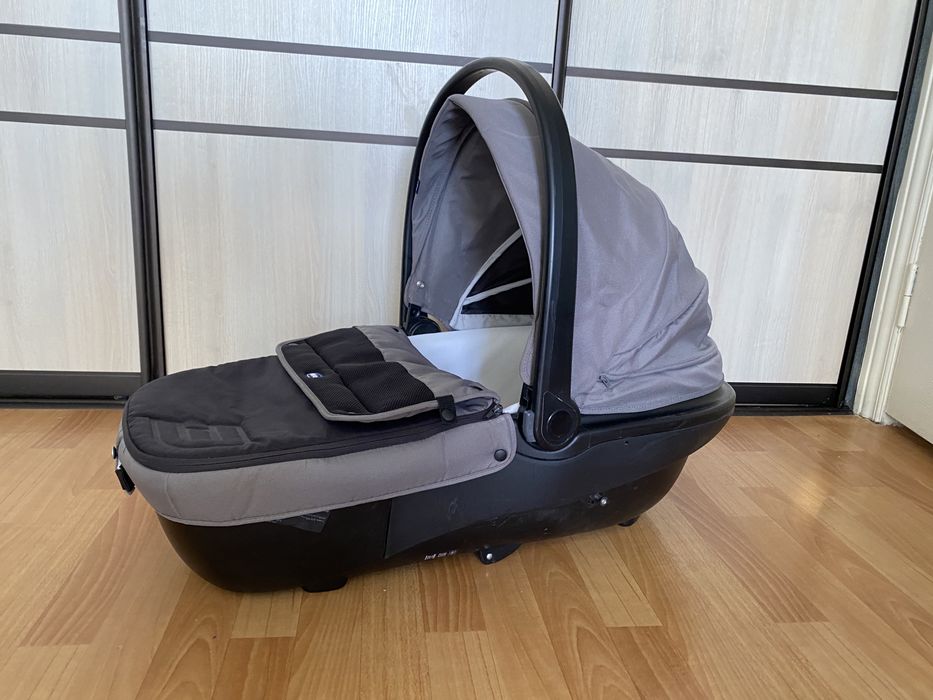 Дитячий візочок 2 в 1 Chicco Active 3