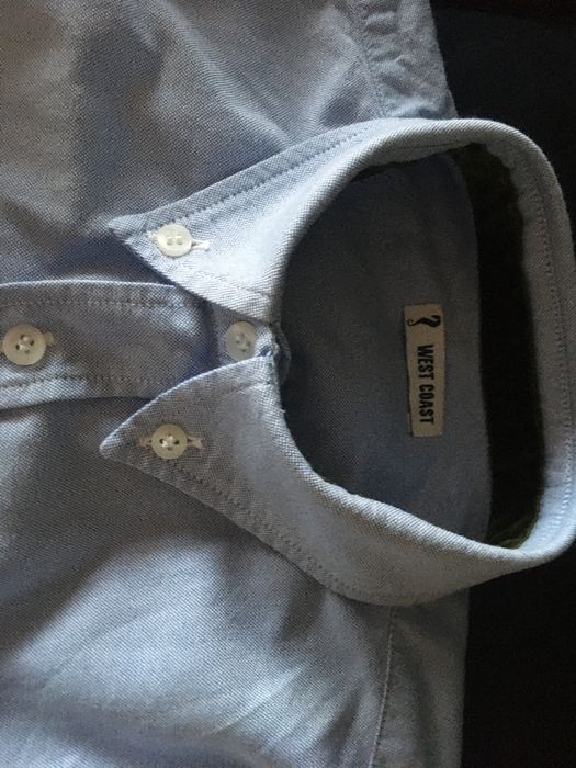 Camisa Azul Clara Lanidor, Menino 12-13 anos
