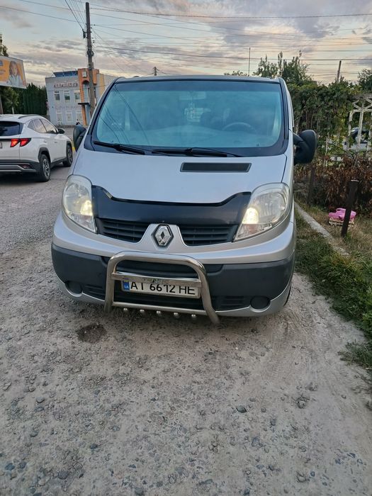 Продам Renault Traffic 2014