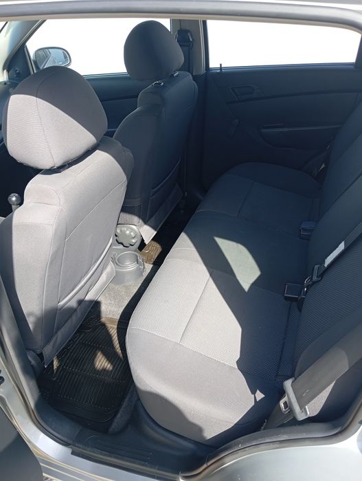 Chevrolet Aveo Kallos 1.2 Gasolina – 2009 – 129.000 km