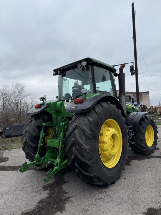 Трактор John deere 8430, Джон Дир 8430