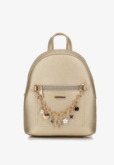 Plecak Plecaczek Wittchen złoty