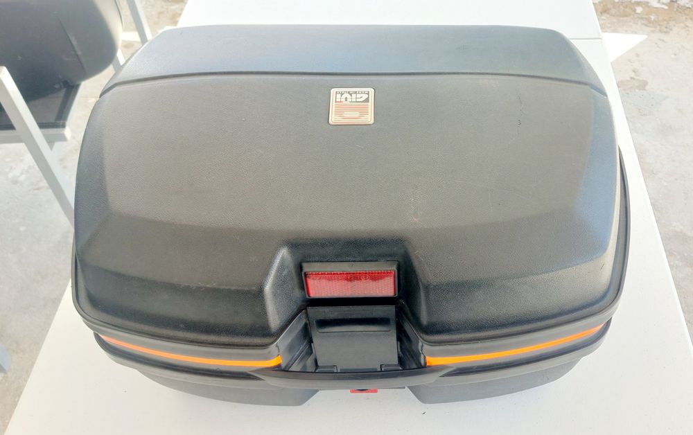 Mala Givi 50lt como nova