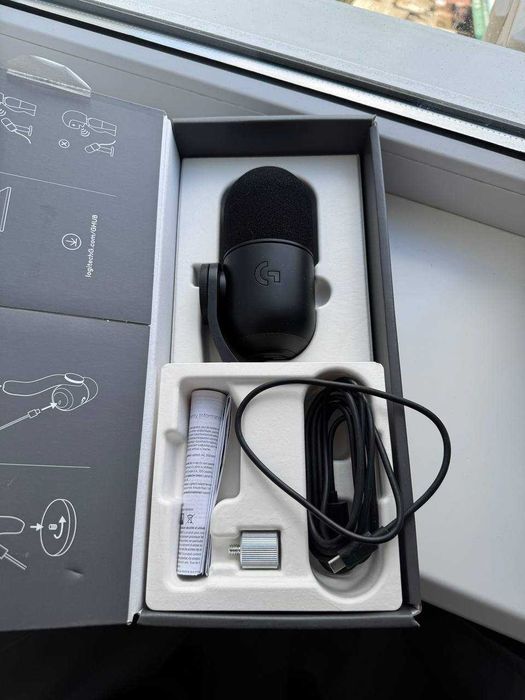 Logitech Yeti GX Dynamic RGB