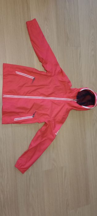 Kurtka dziewczęca Tribord Sailing 100