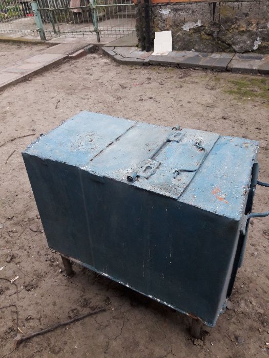 емністі для зерна металеві-140 літр.