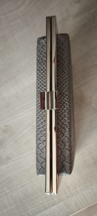 Torebka mała kopertówka Wittchen elegancka nowa oryginalna zlota