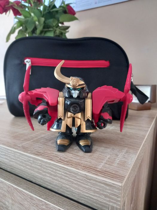 Gundam Mashin Senjin Maru figurka