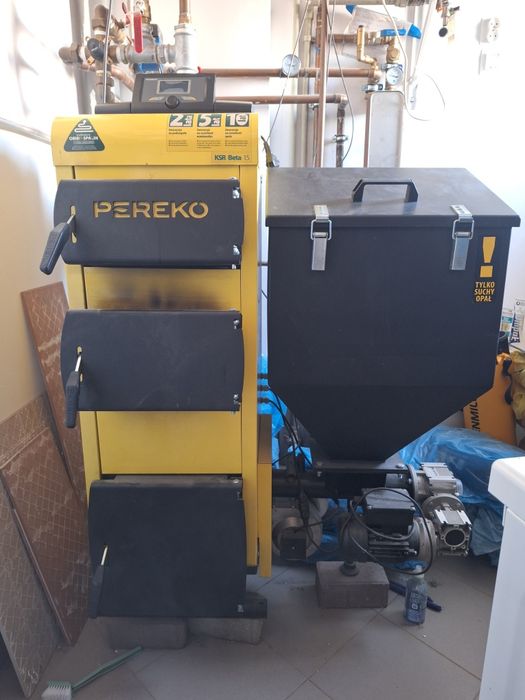 Rezerwacja Części do pieca na ekogroszek