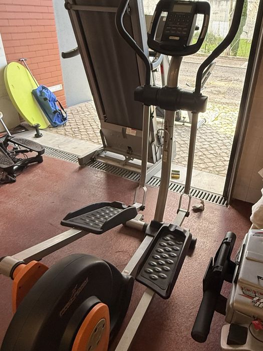 Elliptical Exercise Machine438775297428705281