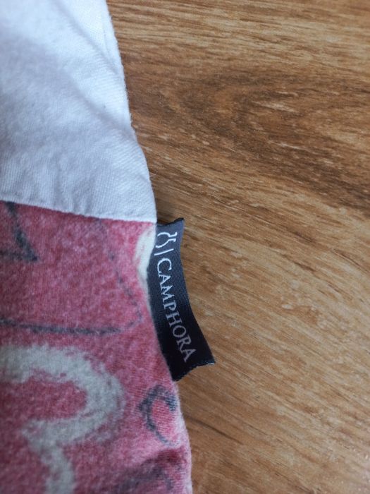 Camphora Ciepły Śpiworek Niemowlęcy Bambusowy
