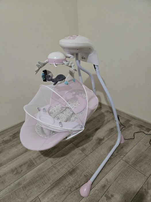 Дитяча Колиханка (гойдалка)для діток з народження до 12 кг