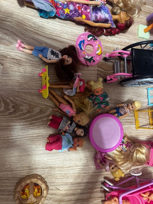 Domek dla lalek Barbie  Kidkraft country estate