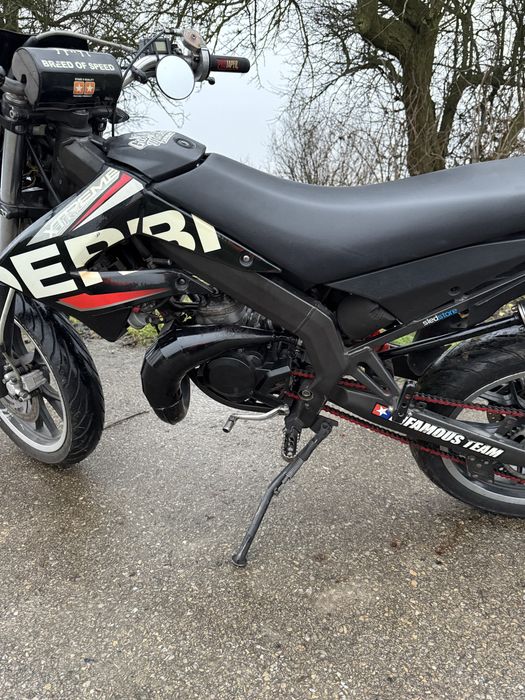 Derbi senda x-treme 50