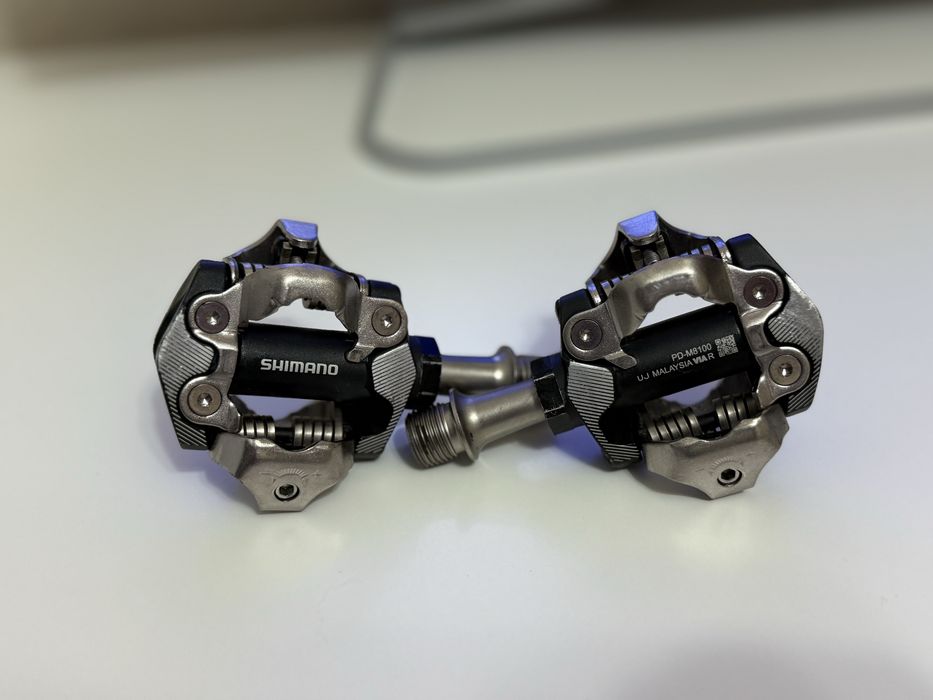 Педалі Shimano Deore XT PD-M8000/М8100