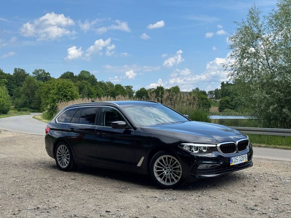 BMW Seria 5