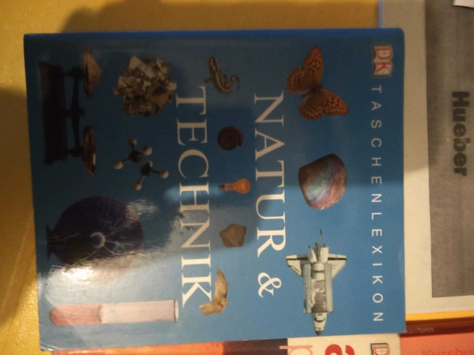 Conjunto de Livros e Dicionários de língua Alemã