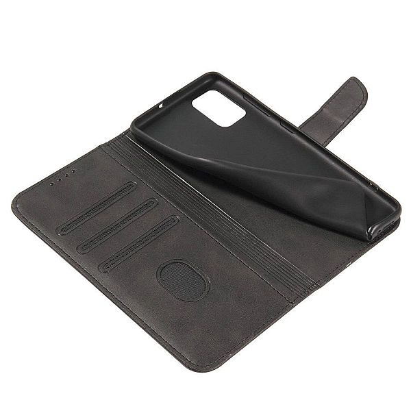 Etui Braders Wallet do Xiaomi Redmi Note 12/5G Czarne