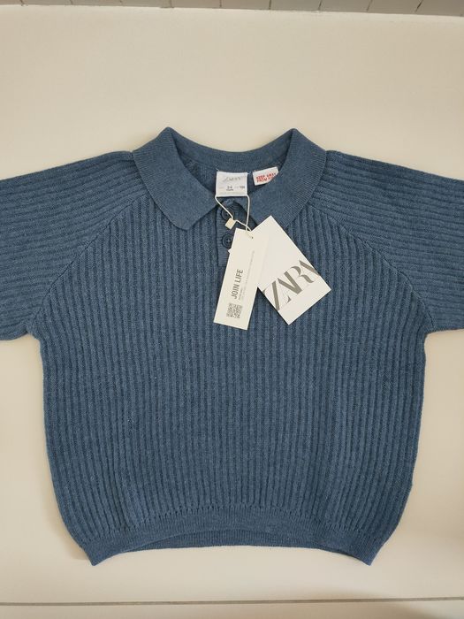 Sweterek Zara 104 Nowy