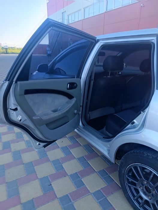 Chevrolet Lacheti 1.8 газ/бензин.
