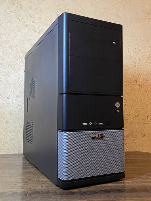 Бюджетний комп’ютер i5 2400 / 16GB DDR3 / GT 1030 2GB / SSD