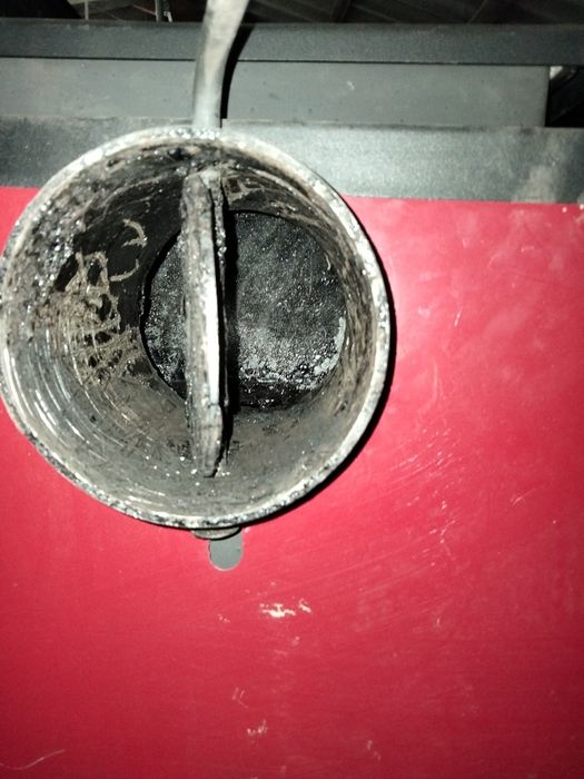 Котел Гетьман . 17kWt.