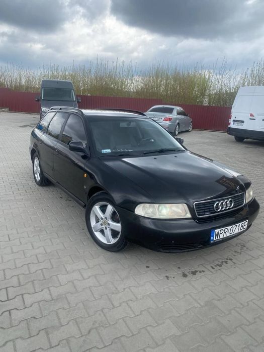 Ауді а4б5 кватро