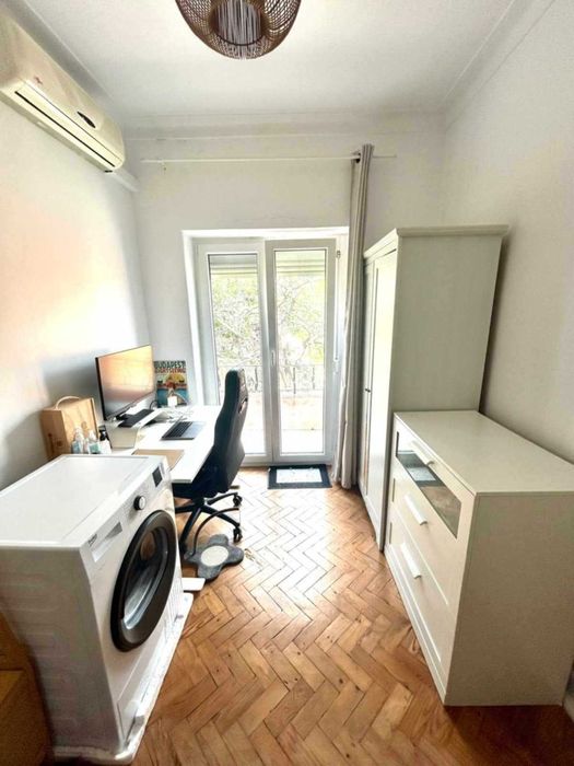 apartamento para alugar em Cacilhas a partir de Março