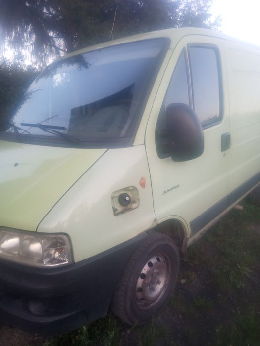 Citroen jumper 2.0HDI