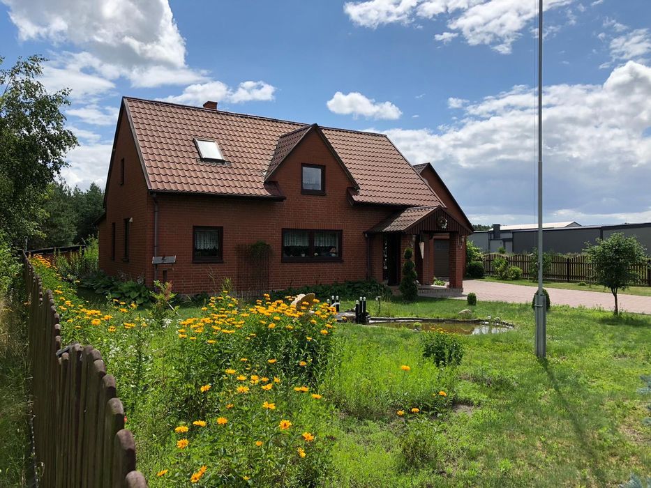 Dom do wynajęcia