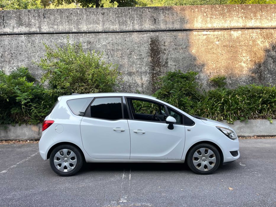 Opel Meriva 1.6 CDTI - Comercial