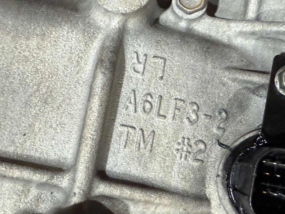 АКПП хюндай санта фе A6LF3-1 Hyundai Santa Fe 2.2 crdi 4WD 2012 коробка автомат Хюндай